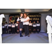 Acto de Colacion Ciclo Lectivo 2017 - Nivel Primario 